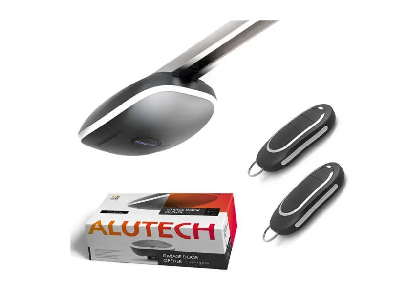Автоматика для гаражных ворот Alutech LG-800 (комплект базовый)
